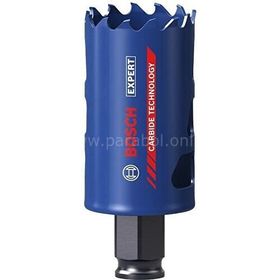 Bosch 2608900425 40 mm Expert Sert Malzemeler için Panç