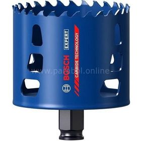 Bosch 2608900436 76 mm Expert Sert Malzemeler için Panç