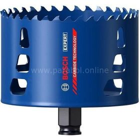 Bosch 2608900442 114 mm Expert Sert Malzemeler için Panç