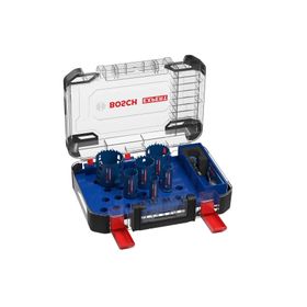 Bosch 2608900445 Expert 9 Parça Sert Malzemeleri için Panç Seti