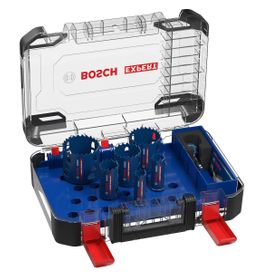 Bosch 2608900445 Expert 9 Parça Sert Malzemeleri için Panç Seti