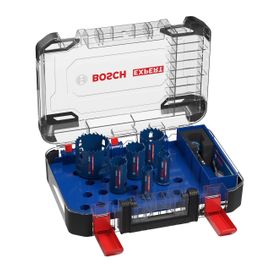 Bosch 2608900446 Expert 9 Parça Sert Malzemeleri için Panç Seti
