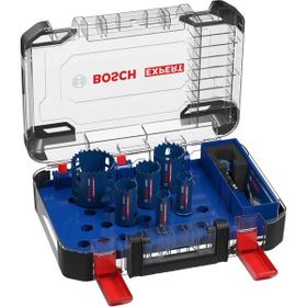 Bosch 2608900446 Expert 9 Parça Sert Malzemeleri için Panç Seti