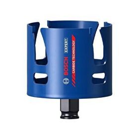 Bosch 2608900477 86 mm Yapı Malzemeleri İçin Panç