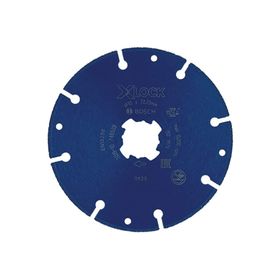 Bosch 2608900532 X-Lock Dmw 115x22.23 mm Kesme Diski