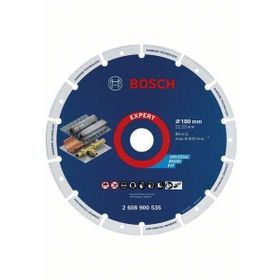 Bosch 2608900535 DMW 180 x 22,3 mm Metal Kesme Diski