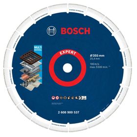 Bosch 2608900537 355x25,4 mm Dmw Metal Kesme Diski