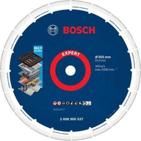Bosch 2608900537 355x25,4 mm Dmw Metal Kesme Diski