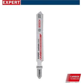 Bosch 2608900542 Expert T 128 BHM 3'lü Laminant Dekupaj Bıçağı