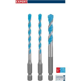 Bosch 2608900569 Expert 3x90 mm HEX-9 Çok Amaçlı Matkap Ucu