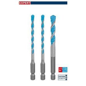 Bosch 2608900569 Expert 3x90 mm HEX-9 Çok Amaçlı Matkap Ucu