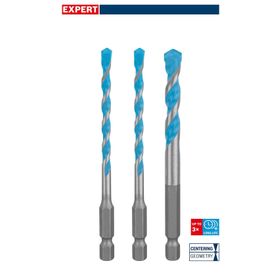 Bosch 2608900569 Expert 3x90 mm HEX-9 Çok Amaçlı Matkap Ucu