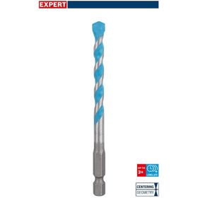 Bosch 2608900577 Expert 6.5x100 mm HEX-9 Çok Amaçlı Matkap Ucu