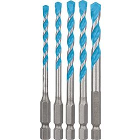 Bosch 2608900585 Expert HEX-9 5'li Çok Amaçlı Matkap Ucu Seti