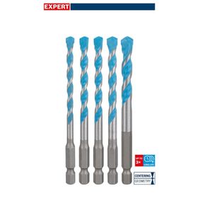 Bosch 2608900585 Expert HEX-9 5'li Çok Amaçlı Matkap Ucu Seti