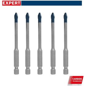 Bosch 2608900598 Expert HEX-9 5 Adet 5 mm Sert Seramik Delme Ucu