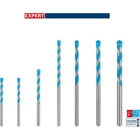 Bosch 2608900648 Expert CYL-9 7'li Çok Amaçlı Matkap Ucu Seti