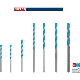 Bosch 2608900648 Expert CYL-9 7'li Çok Amaçlı Matkap Ucu Seti
