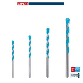 Bosch 2608900649 Expert CYL-9 4'lü Çok Amaçlı Matkap Ucu Seti