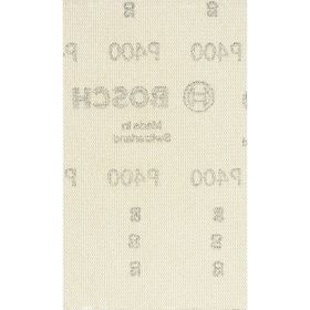 Bosch 2608900742 M480 80x133 mm 400 Kum Elek Telli Ağ Zımpara