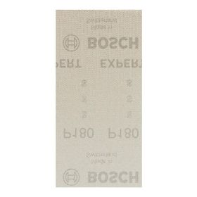 Bosch 2608900747 M480 93x186 mm 180 Kum Elek Telli Ağ Zımpara