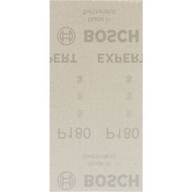 Bosch 2608900747 M480 93x186 mm 180 Kum Elek Telli Ağ Zımpara