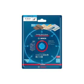 Bosch 2608901189 Expert Carbide Multi Wheel 125 mm 22.23 mm Kesici Disk