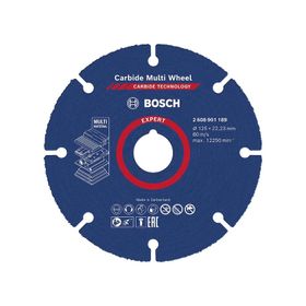Bosch 2608901189 Expert Carbide Multi Wheel 125 mm 22.23 mm Kesici Disk