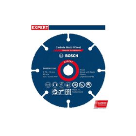 Bosch 2608901196 Carpide Multi Whell 76 mm Çok Amaçlı Elmas Kesici Disk