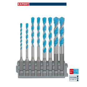 Bosch 2608901455 Expert HEX-9 8'li Çok Amaçlı Matkap Ucu Seti