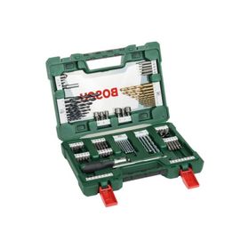 Bosch 2608P00235 X-Line Premium 91 Parça Delme ve Vidalama Ucu Aksesuar Seti