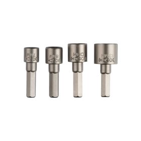 Bosch 2609255904 7/8/10/13 mm 4 Parçalı Lokma Seti