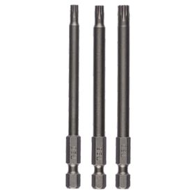 Bosch 2609255972 Torx T20/25/30 x 89 mm 3'lü Vidalama Uç Seti