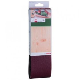 Bosch 2609256217 3'lü 75x533 mm 60 Kum Tank Zımpara Kağıdı