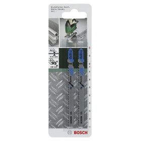 Bosch 2609256736 DIY T 127D HSS (2) Dekupaj Testere Bıçağı