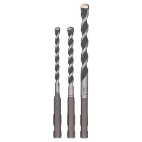 Bosch 2609256918 Sds-quick Multi Construction Set 5-6-8 mm Matkap Ucu