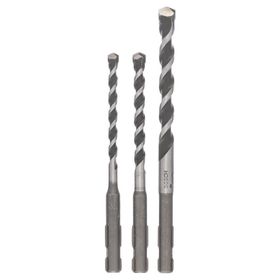 Bosch 2609256918 Sds-quick Multi Construction Set 5-6-8 mm Matkap Ucu