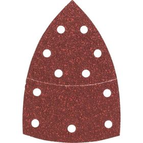 Bosch 2609256A61 102x62/93 mm 40 Kum Multi Üçgen Zımpara Kağıdı