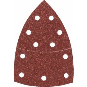 Bosch 2609256A61 102x62/93 mm 40 Kum Multi Üçgen Zımpara Kağıdı