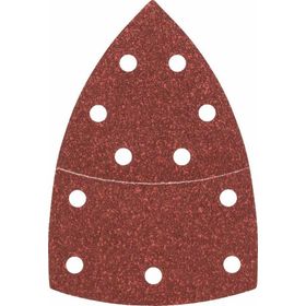 Bosch 2609256A62 102x62/93 mm 60 Kum Multi Üçgen Zımpara Kağıdı