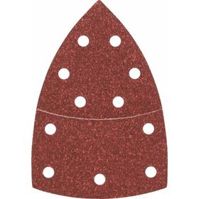 Bosch 2609256A62 102x62/93 mm 60 Kum Multi Üçgen Zımpara Kağıdı