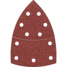 Bosch 2609256A62 102x62/93 mm 60 Kum Multi Üçgen Zımpara Kağıdı