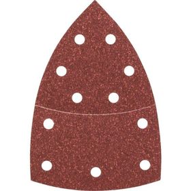 Bosch 2609256A63 102x62/93 mm 80 Kum Multi Üçgen Zımpara Kağıdı
