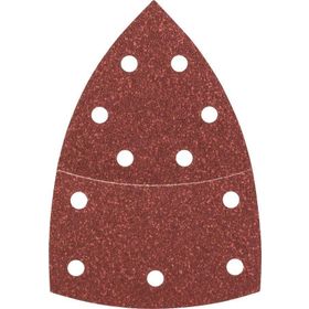 Bosch 2609256A63 102x62/93 mm 80 Kum Multi Üçgen Zımpara Kağıdı