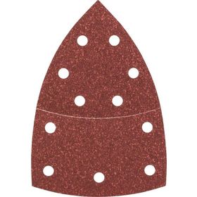 Bosch 2609256A63 102x62/93 mm 80 Kum Multi Üçgen Zımpara Kağıdı