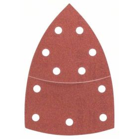 Bosch 2609256A63 102x62/93 mm 80 Kum Multi Üçgen Zımpara Kağıdı
