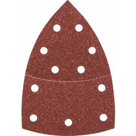 Bosch 2609256A63 102x62/93 mm 80 Kum Multi Üçgen Zımpara Kağıdı