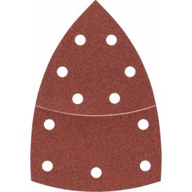 Bosch 2609256A64 102x62/93 mm 120 Kum Multi Üçgen Zımpara Kağıdı