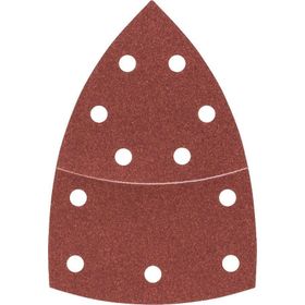Bosch 2609256A64 102x62/93 mm 120 Kum Multi Üçgen Zımpara Kağıdı