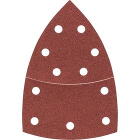 Bosch 2609256A64 102x62/93 mm 120 Kum Multi Üçgen Zımpara Kağıdı